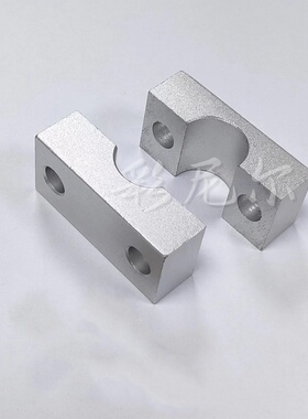 紧凑型导向轴支座 GCF01-D12-H15GCF02-D16-H20GCF06-D16-H20