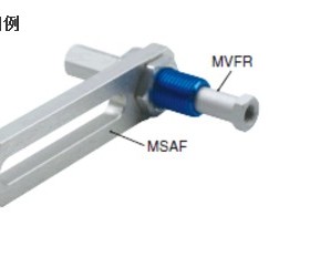 支架-滑移支架MSAF 金具滑移支架 金具固定支架 金具调整支架