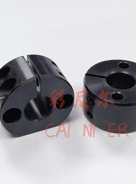 底座用圆形支架SBYB SBYM SBYA SCYB SCYM开口支座导向轴支座