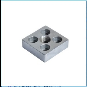 专用配件 20系列 脚杯连接板 acf23-206-4420-m12脚轮固定板