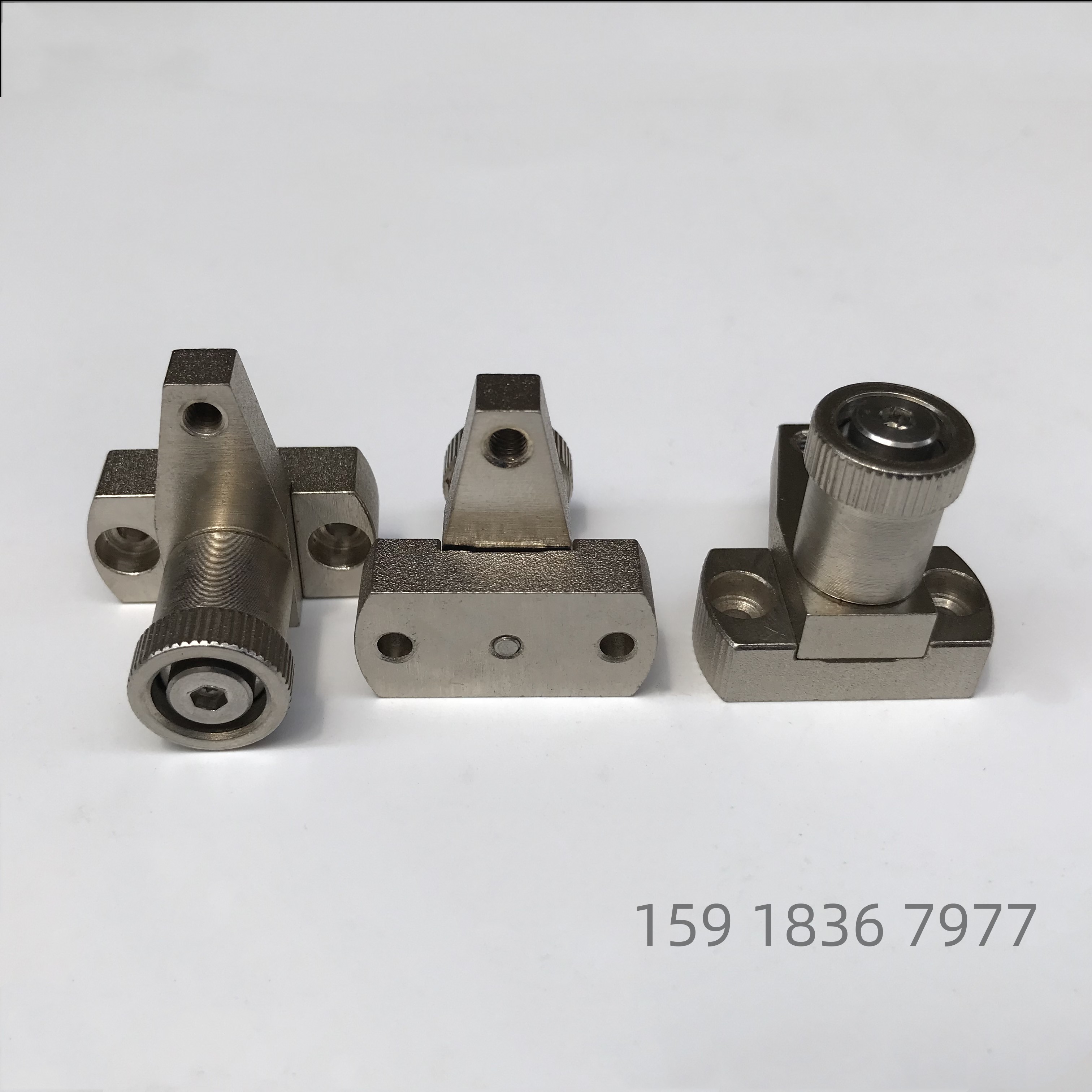 弹簧固定夹质量保证厂家直销