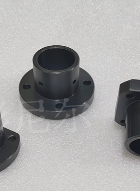 法兰型导向轴支座GAF01-D8 GAF02-D10 GAF06-D12GAF11-D16GAF12