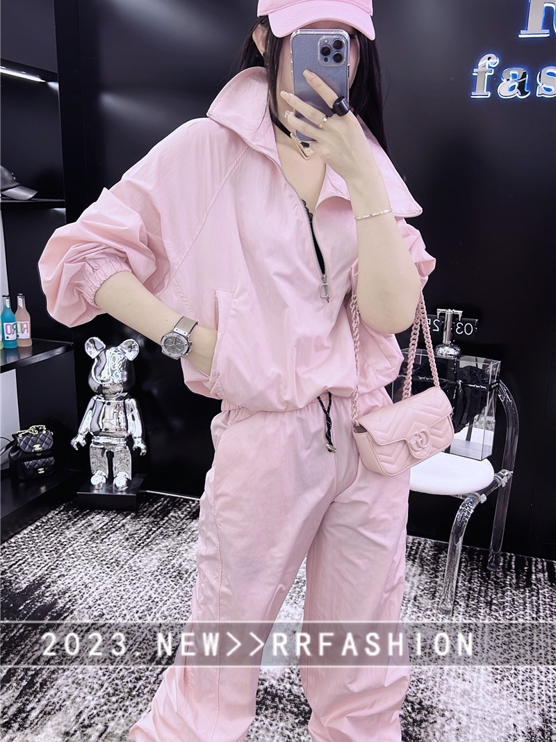 套装两件套女2023夏季新款