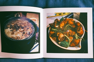 艺术微喷相册双面纸作品集儿童婚礼婚纱风光街拍纪实人文摄影DIY