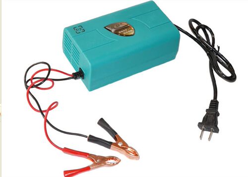 12伏充电器/12V6A智能