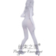 加大码 连体丝袜情调天鹅绒男女加厚全包紧身衣JJ套白丝变装 zentai