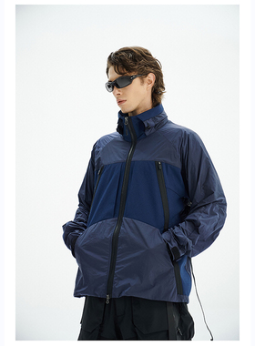 RL | REINDEE LUSION 2合1轻机能UPF50+防泼水轻量透气防晒衣外套