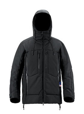 RL | REINDEE LUSION银标P棉全能环境御寒3L防水外壳连帽重磅外套