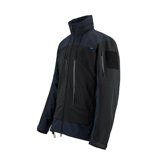 户外全能3L硬壳防雨立领风帽冲锋衣外套 LUSION REINDEE