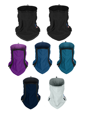 RL | REINDEE LUSION 3合1功能Primaloft抓绒保暖透气围脖面罩