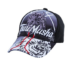 TSURIMUSHA钓武者钓鱼帽矶钓帽路亚帽海钓帽防晒遮阳男士防水防风