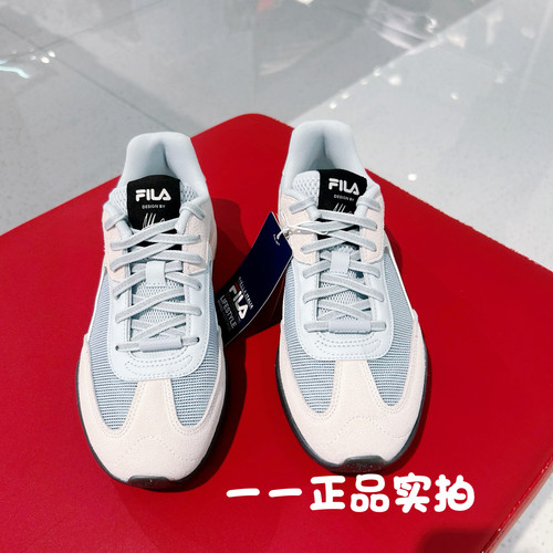FILA 斐乐女鞋板鞋2025夏季新款MIXA龙鳞鞋2代休闲鞋运动鞋523209