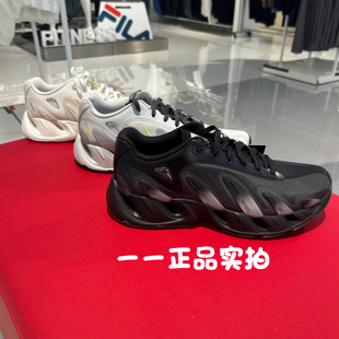 FILA斐乐VETTA男鞋老爹鞋2026夏季新款鞋子休闲轻便运动鞋623105