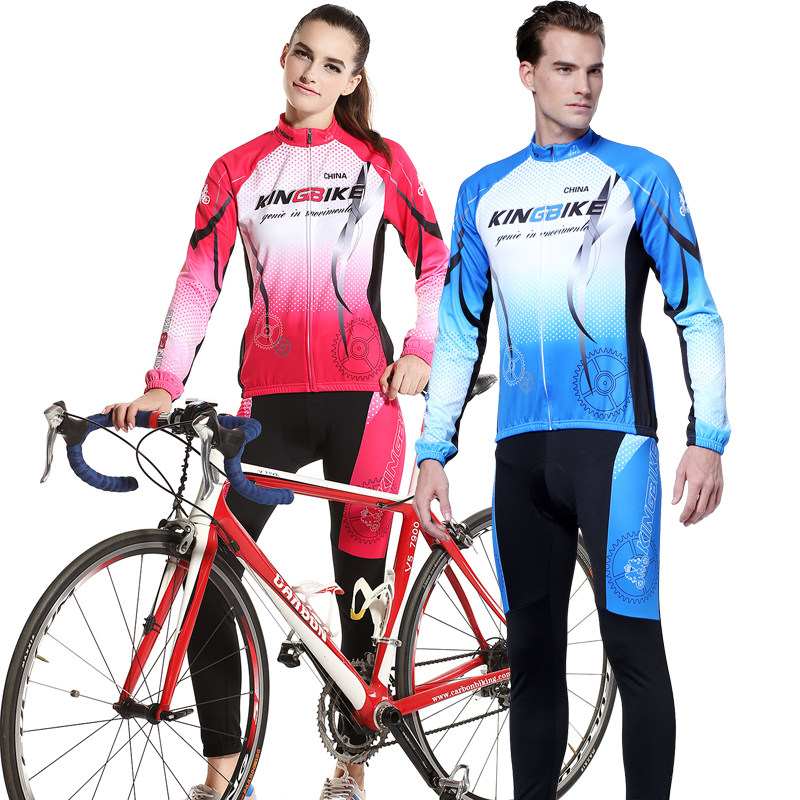 Tenue de cyclisme mixte KING BIKE - Ref 2230214 Image 4