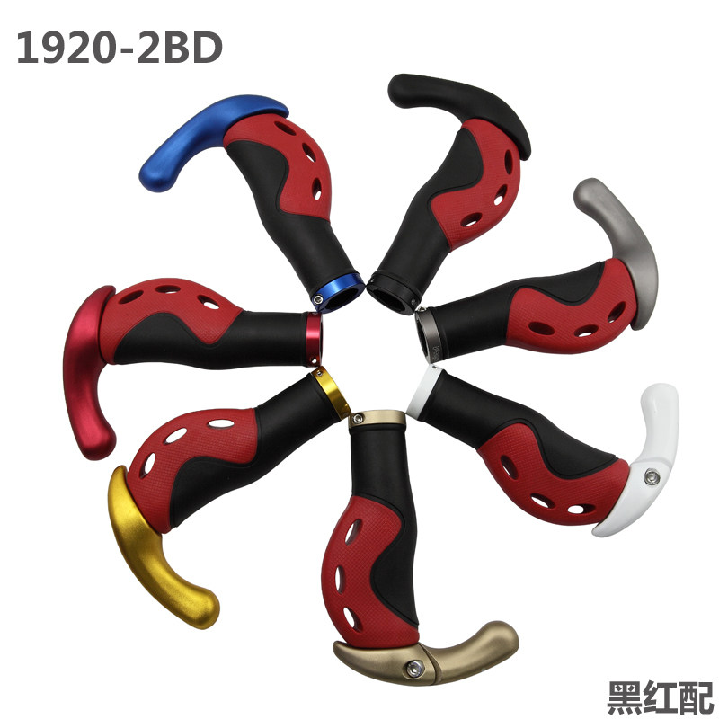 Poignées de vélo KING BIKE - Ref 2349956 Image 3