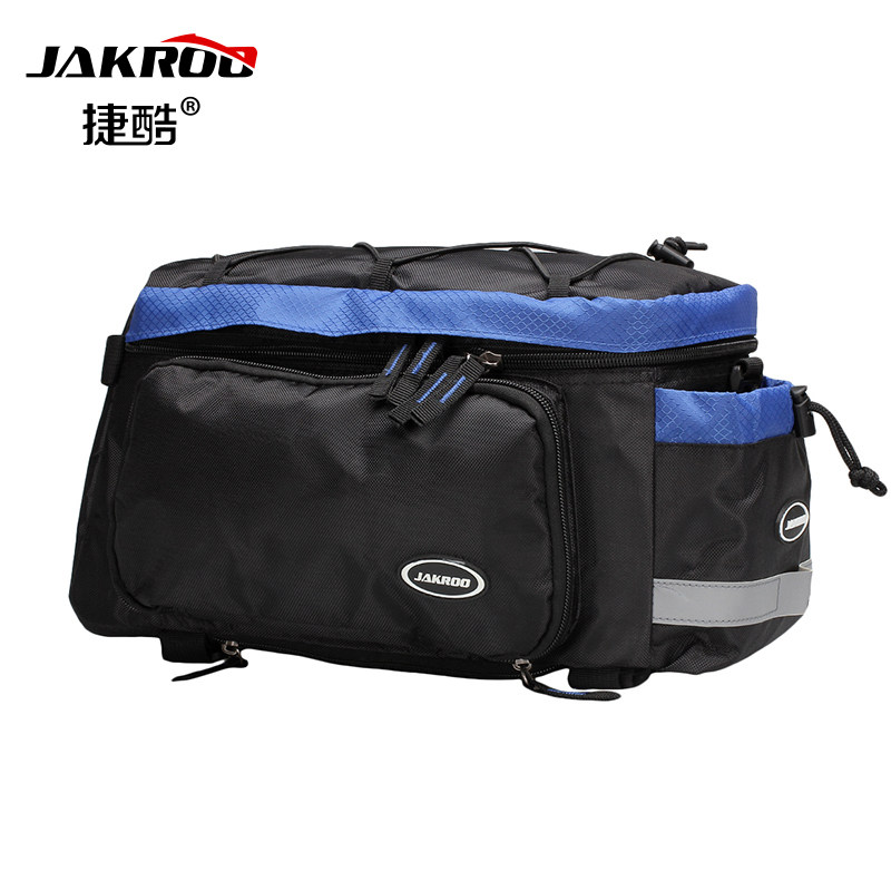 Sacoche pour vélo JAKROO - Ref 2231676 Image 4