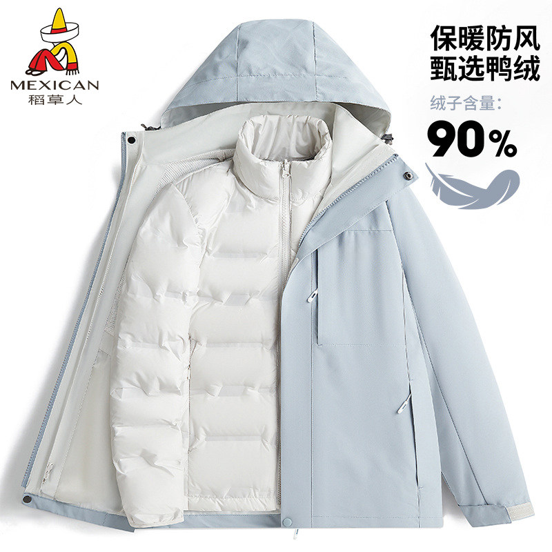 稻草人新款上市