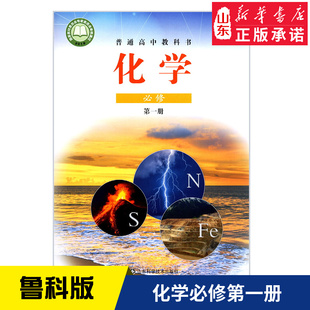 普通高中教科书化学必修第一册