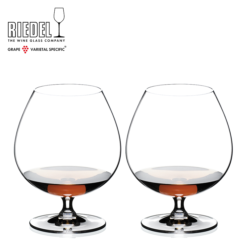 奥地利进口力多riedel礼铎水晶红酒杯香槟杯洋酒杯白兰地杯840ml