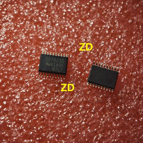 GD75232USB转232串口芯片