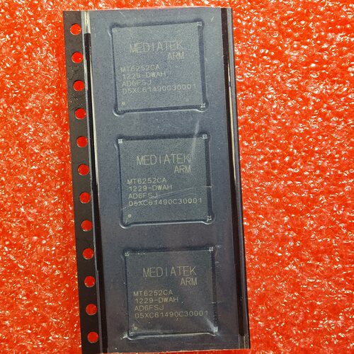 MT6252CA芯片MTK基带IC国产手机CPU BGA封装  已测试