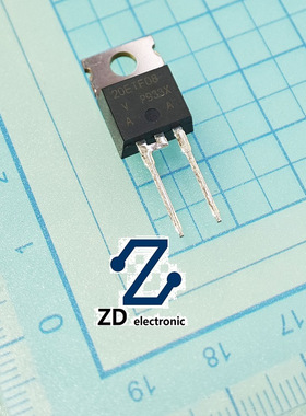 VS-20ETF08PBF整流二极管/整流桥 全新原装现货TO-220热卖