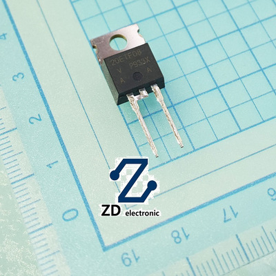 VS-20ETF08PBF整流二极管/整流桥 全新原装现货TO-220热卖