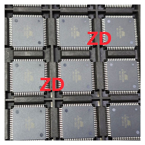 ATMEGA128A-AU单片机芯片