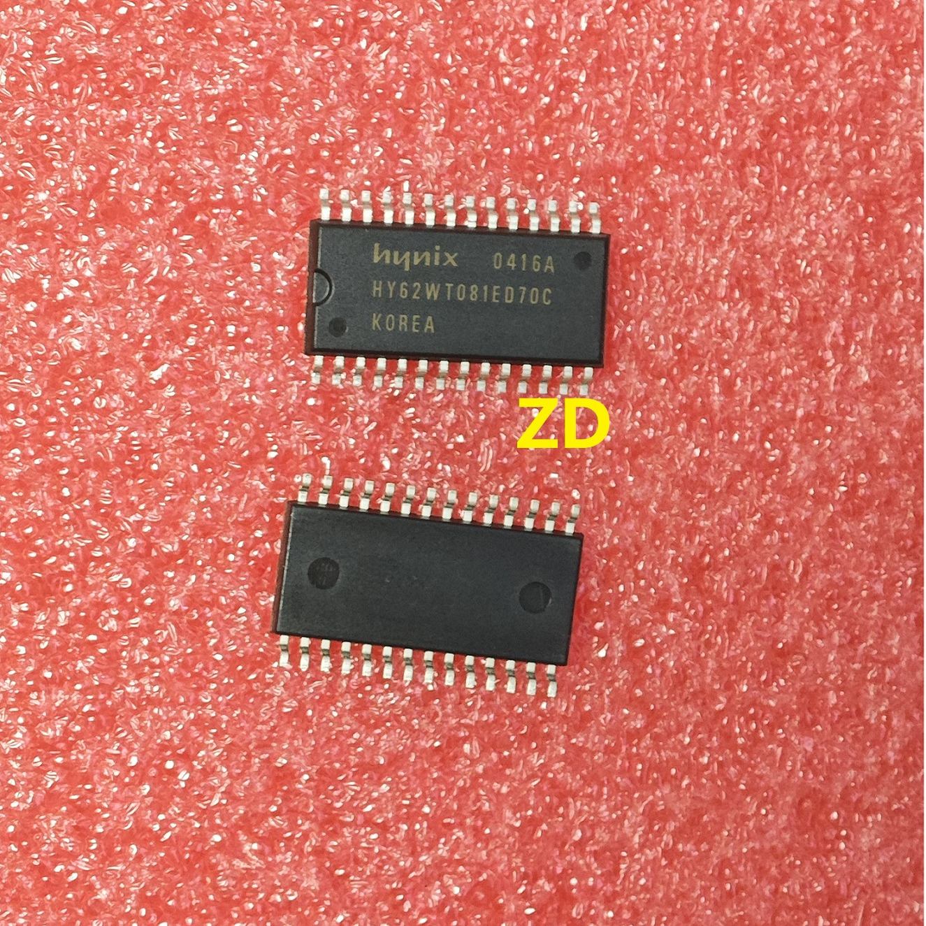 HY62WT081ED70C SOP28封装 单片机储存器IC 全新进口