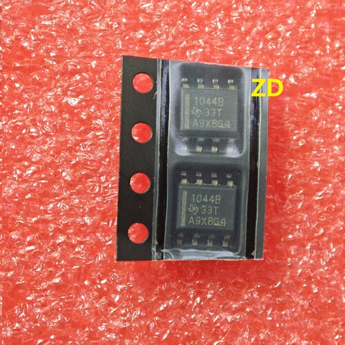 ISO1044BDR 隔离式收发器芯片IC   SOP8  已测试