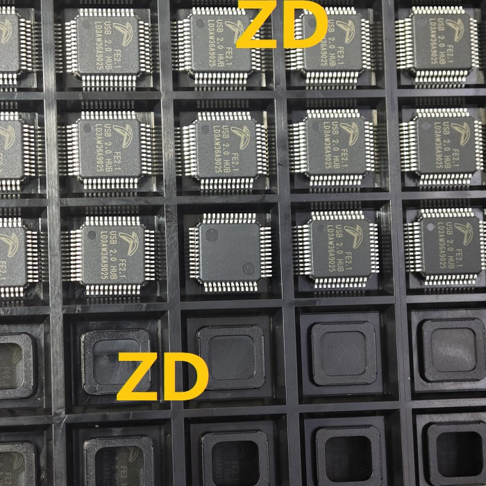 FE2.1-CQFP48A全新原装