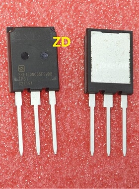 SRE160N065FSUD8TP-G1 IGBT绝缘栅双极型晶体管 全新TO-247