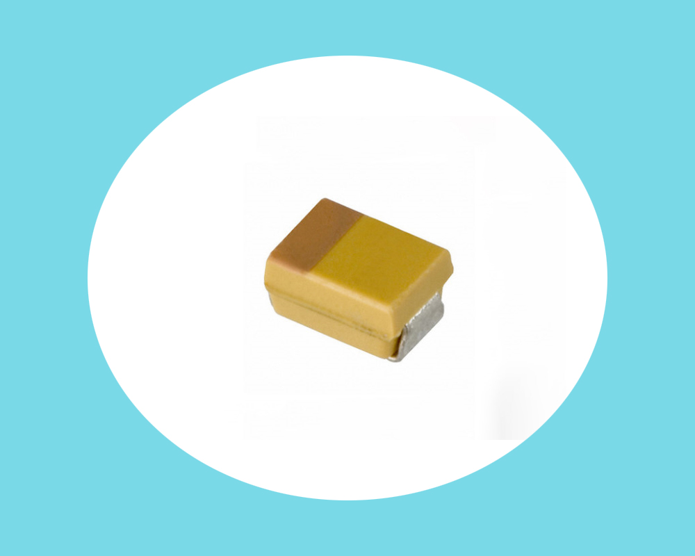 TAJD227K016RNJ 220UF 16V D型 7343电子元器件电容器钽电容器