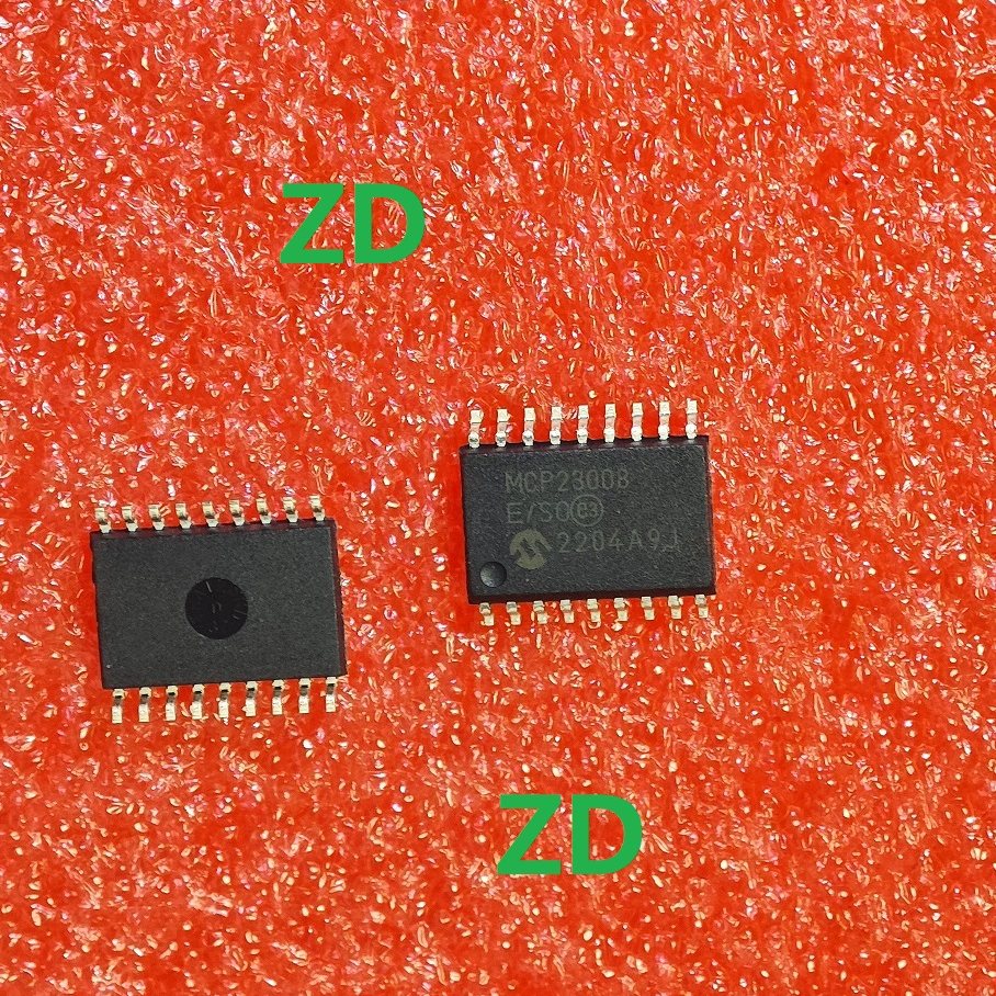 MCP23008-E/SO全新原装