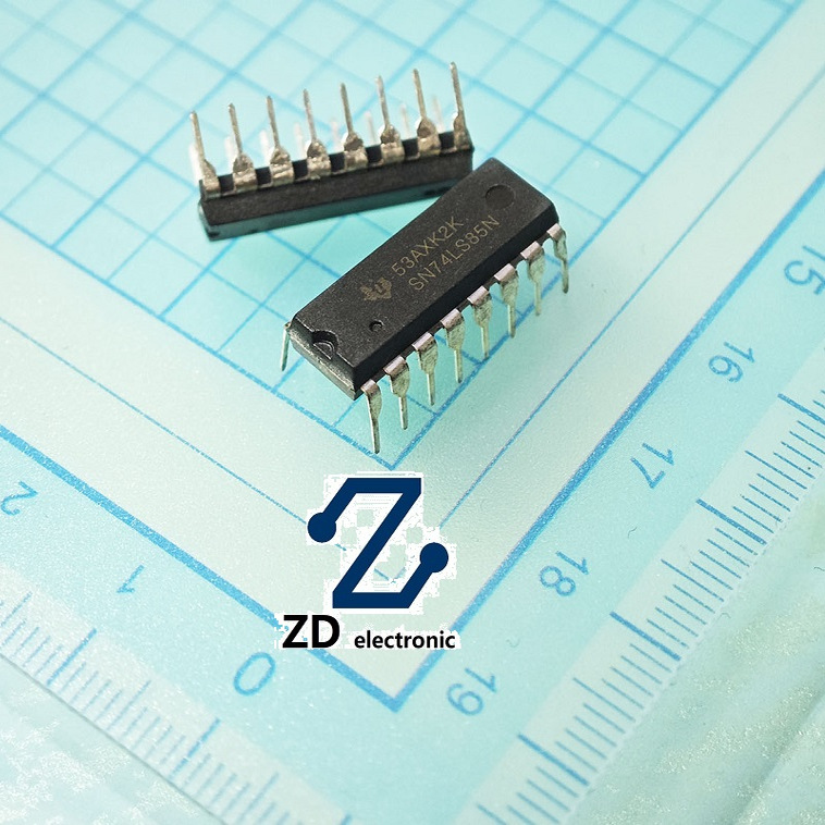 SN74LS85N 比较器 全新原装现货 DIP 热卖