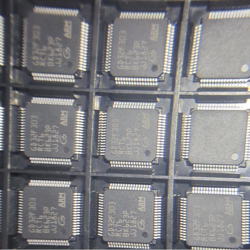 GD32F303RCT6开发板微控制存储