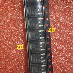 MC78M15CDTRKG   78M15G    TO220F 已测试