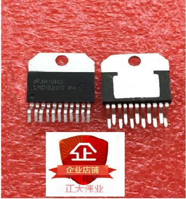 LMD18200T全新进口原装 ZIP11 驱动 芯片
