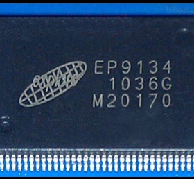 EP9134 QFP80 全新 正品热卖EXPLORE