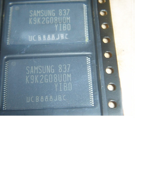 K9K2G08UOM-YCB0 全新原装 库存现货 TSOP48  热卖  IC芯片