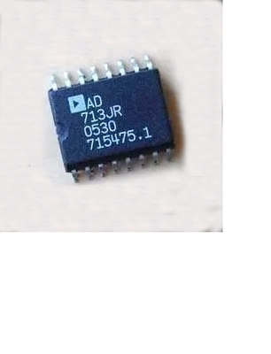 AD713JRZ    AD713
