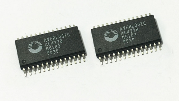 AL422B-PBF AL422B 频帧存储器 SOP-28 量大价优AVERLOG