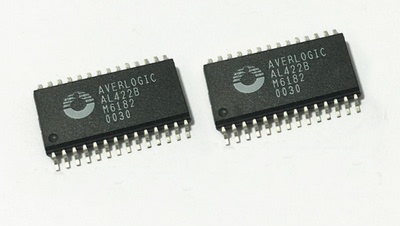 AL422B-PBF AL422B 频帧存储器 SOP-28 量大价优AVERLOG