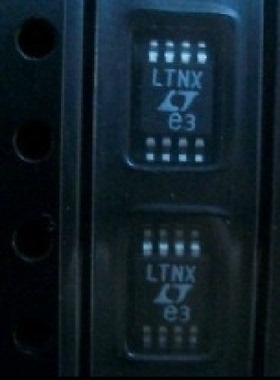 LTC1878EMS8 DC-DC电源芯片  全新原装 MSOP8