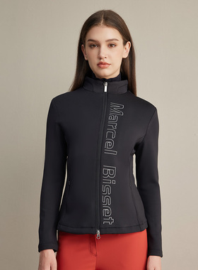 Marcel Bisset 女士马术外套 马术上衣夹克训练外套骑马防风衣639