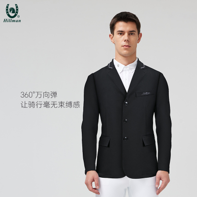 马术比赛服男款骑马西服