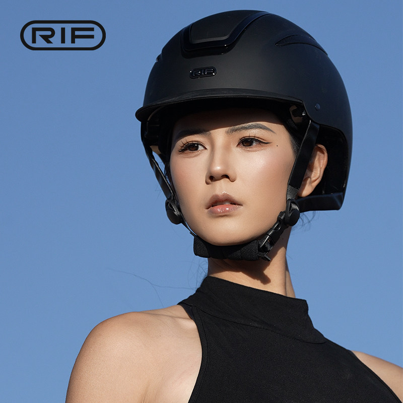 RIF马术头盔骑马头盔男女儿童骑马头盔马术装备 768/767