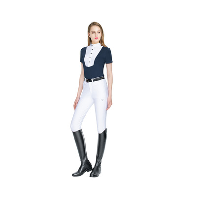 加绒女士马术马裤 男女同款马裤 冬季马裤 防滑马术裤 马裤女 568