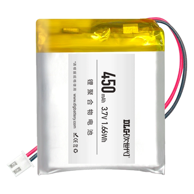 次世代聚合物玩具内置锂电池