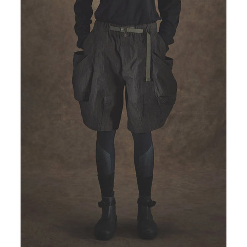 韩国代购五折PENFIELD舒适短裤